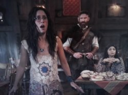 ghosts s4 e12 Meme Template