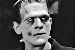 Frankenstein Meme Template