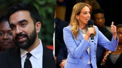 Mamdani & Mikie Meme Template