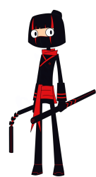 Ninja Theresa Fowler Meme Template