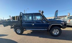 Land Cruiser 70 Meme Template