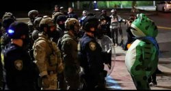 Gods goofiest soldier Meme Template