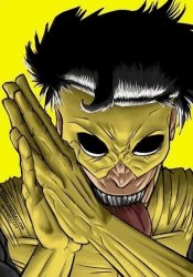 Sinister Mark Meme Template