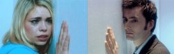 Doctor Who Rose David Tennant Meme Template
