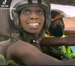 Rallye black Meme Template