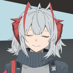 W smirking Meme Template