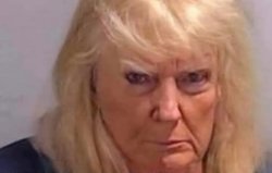 Aunt Tifa Meme Template