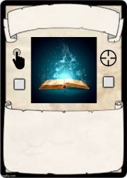 Magie Card Template Meme Template