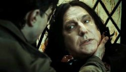 Harry Potter Snape Death Meme Template