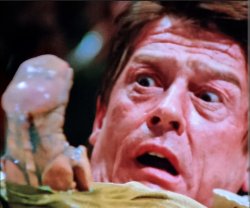 John Hurt Spaceballs Meme Template