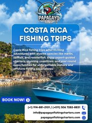 Costa Rica Fishing Trips Meme Template