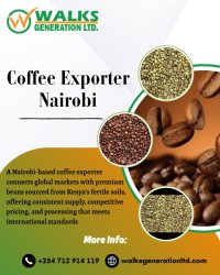 Coffee Exporter Nairobi Meme Template