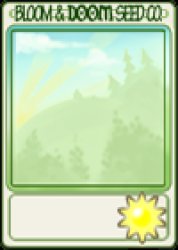 Your own seed Meme Template