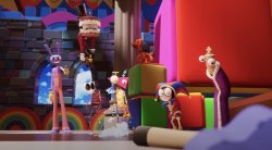 Jax shot Ragatha Meme Template