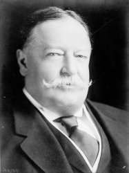 William Howard Taft Meme Template