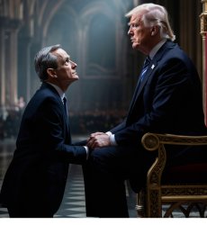 Obsequious Toadie Meme Template