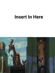 Samson, Ryan and his Friends Spies on who Meme Template