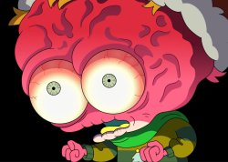 TOO MUCH KNOWLEDGE - Sprig Meme Template