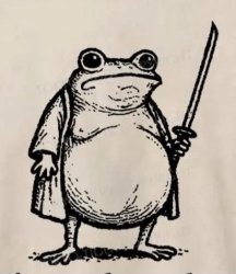 Twas the tism autism m'lord frog medieval Meme Template