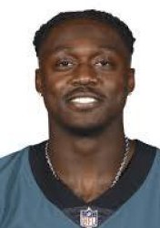 AJ Brown Meme Template