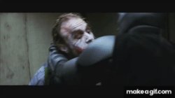 Batman where are they gif Meme Template