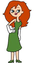 Freya Farnan (Singer Blush Actress) Meme Template