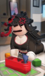 It goes in the square hole Meme Template