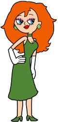Freya Farnan (Irish Singer Actress) Meme Template