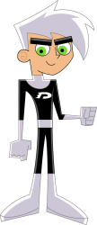 Danny Phantom (Teenage Ghost Boy) Meme Template