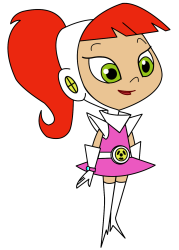 Atomic Betty Meme Template