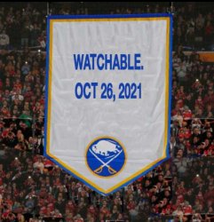 Sabres Banner Meme Template