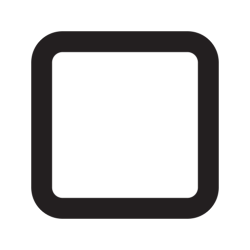 Black square Meme Template