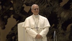 Pope Leo, the head of Antifa Meme Template