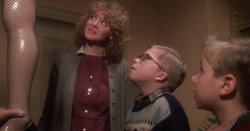 But What is It A Christmas Story Leg Lamp Meme Template
