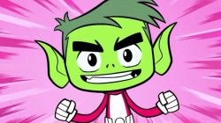beast boy Meme Template
