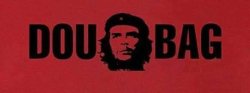 Che Gueverra Dueschebag logo Meme Template