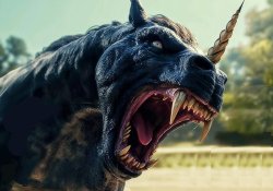 Death of a Unicorn Stallione Meme Template