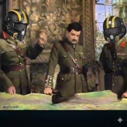 Blackadder cunning plan Meme Template