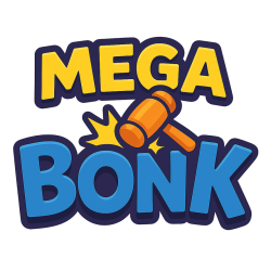 mega bonk Meme Template