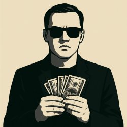 Money handed angry guy Meme Template