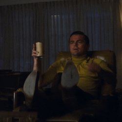 Leo pointing Meme Template