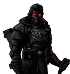 Krieg grenadier Meme Template