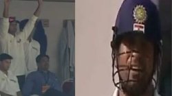 Rahul Dravid calling Sachin Tendulkar back on 194 Meme Template