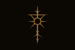 The Fire Rises Kingdom of Abzu Flag Meme Template