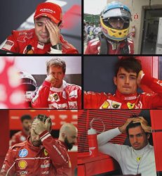 Ferrari experience Meme Template