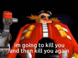 Snapcube Eggman Meme Template