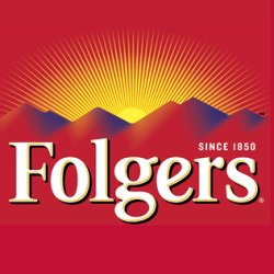 Folgers logo Meme Template