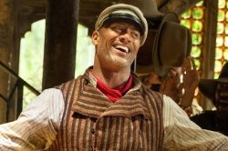 Jungle cruise rock Meme Template