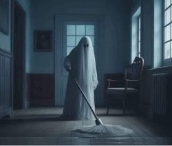 Move That Mop Meme Template