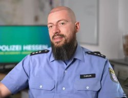 Hurky82 as cop Meme Template